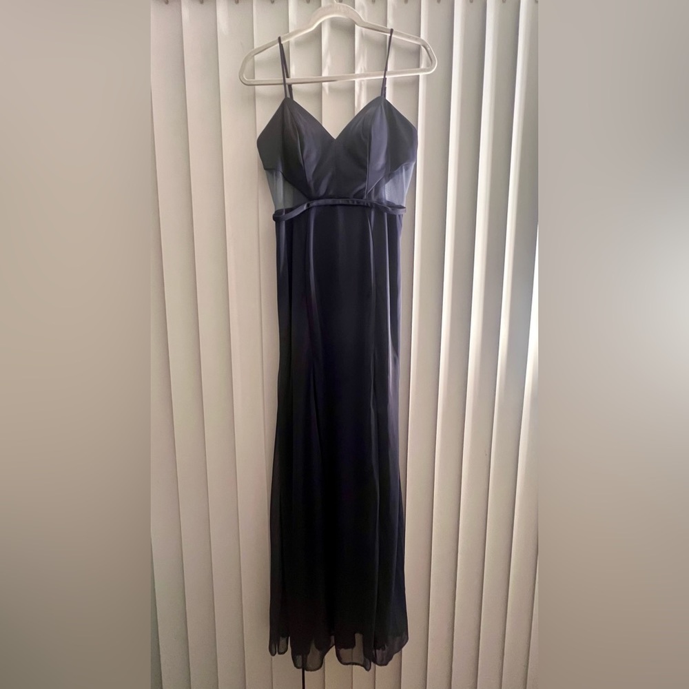 Formal Blue Dress